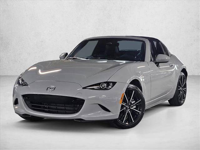 2025 Mazda MX-5 Miata Grand Touring — Convertible — 983 mi — Dallas, TX
