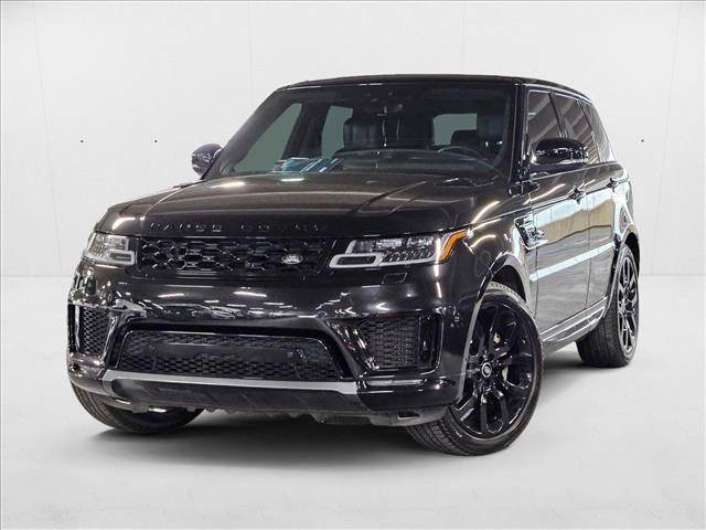 2022 Land Rover Range Rover Sport HSE Silver Edition — SUV — 32,035 mi — Dallas, TX