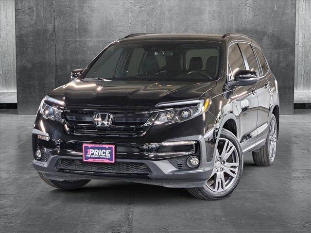 2022 Honda Pilot Sport — SUV — 36,796 mi — Dallas, TX