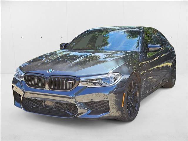 2019 BMW M5 Competition — Sedan — 22,487 mi — Dallas, TX