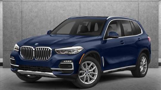 2023 BMW X5 40i — SUV — 46,575 mi — Dallas, TX