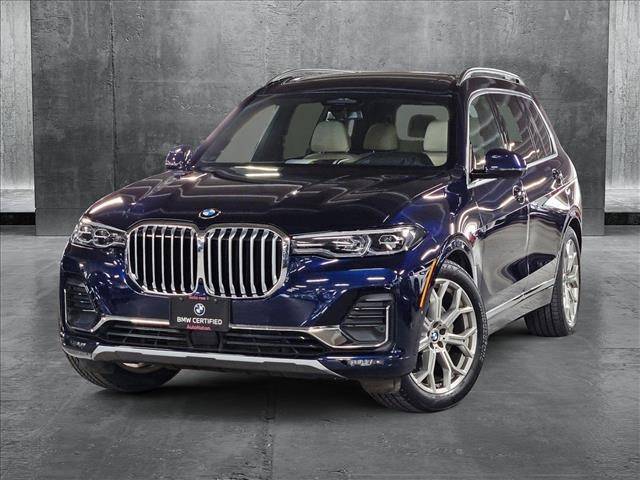 2022 BMW X7 40i — SUV — 26,513 mi — Dallas, TX