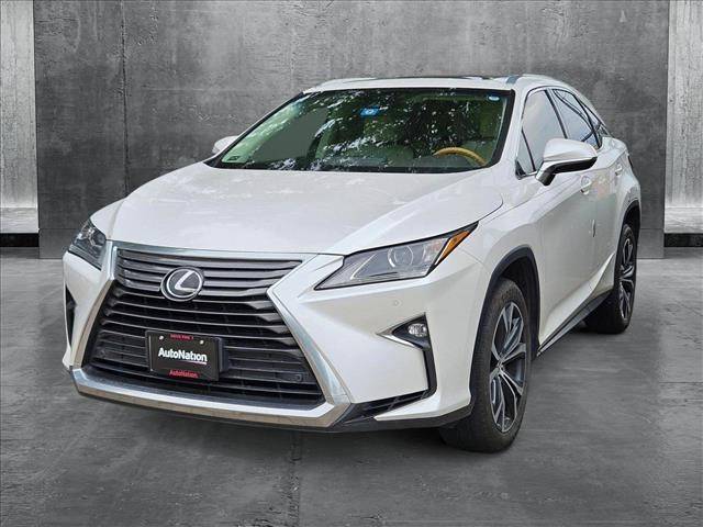 2018 Lexus RX RX 350 — SUV — 77,511 mi — Dallas, TX