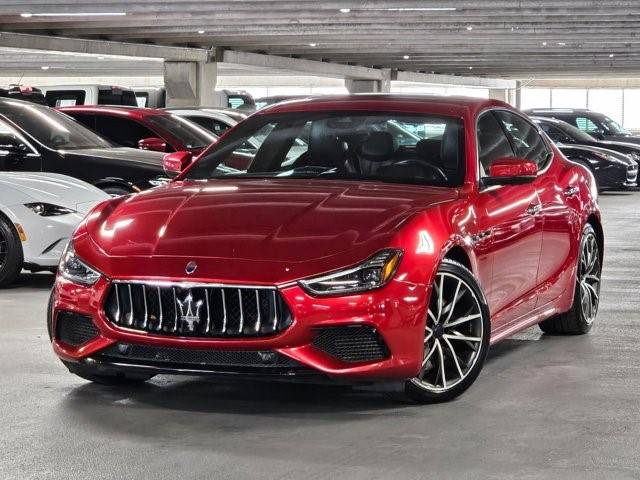 2019 Maserati Ghibli S Q4 GranSport — Sedan — 53,187 mi — Dallas, TX