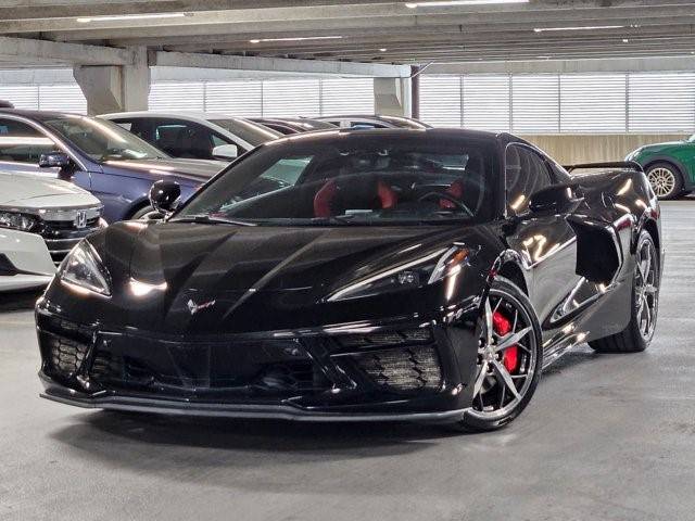 2022 Chevrolet Corvette 2LT — Coupe — 27,993 mi — Dallas, TX
