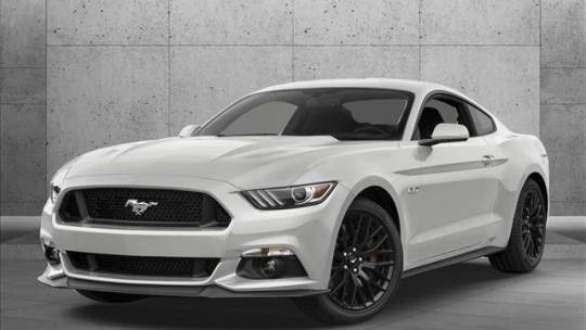 2016 Ford Mustang GT Premium — Coupe — 112,893 mi — Dallas, TX