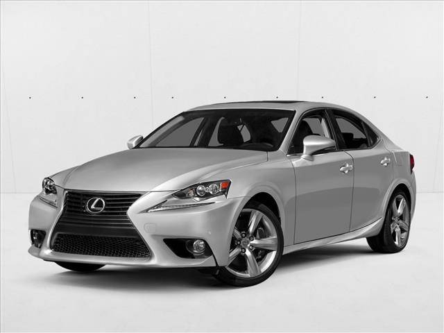 2016 Lexus IS IS 350 — Sedan — 81,381 mi — Dallas, TX