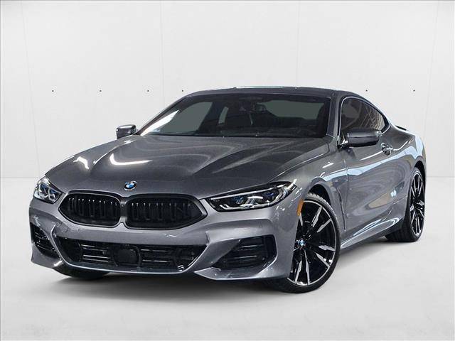 2024 BMW 8 Series 840i — Coupe — 1,717 mi — Dallas, TX