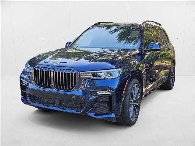 2022 BMW X7 M50i — SUV — 35,637 mi — Dallas, TX