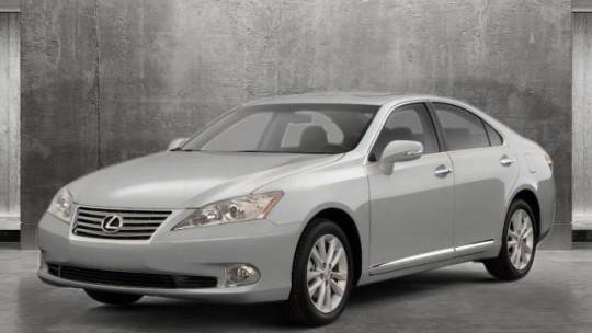 2010 Lexus ES ES 350 — Sedan — 117,296 mi — Dallas, TX