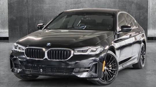 2022 BMW 5 Series 530i — Sedan — 45,967 mi — Dallas, TX