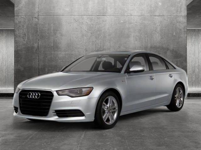 2012 Audi A6 Prestige — Sedan — 82,921 mi — Dallas, TX