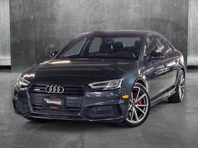 2018 Audi A4 Premium Plus — Sedan — 58,940 mi — Dallas, TX