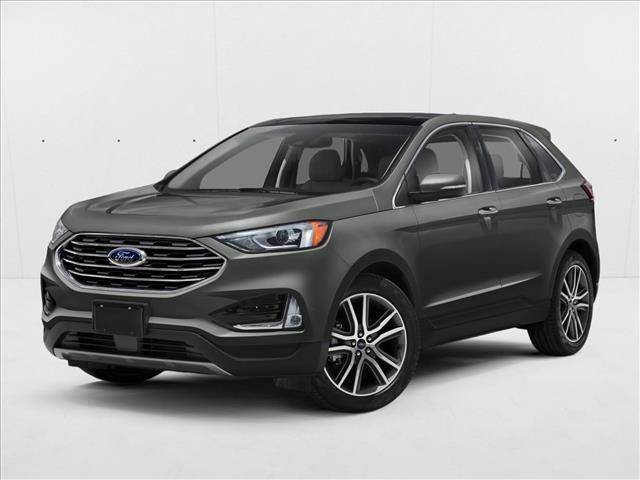 2019 Ford Edge SEL — SUV — 21,582 mi — Dallas, TX