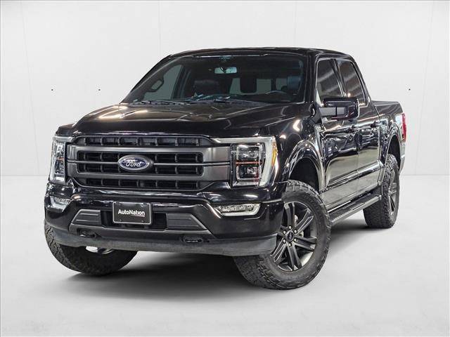 2021 Ford F-150 Lariat — Pickup Truck — 63,165 mi — Dallas, TX