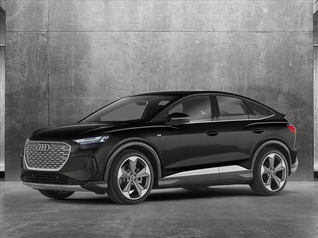 2024 Audi Q4 e-tron Premium Plus — SUV — 3,845 mi — Dallas, TX