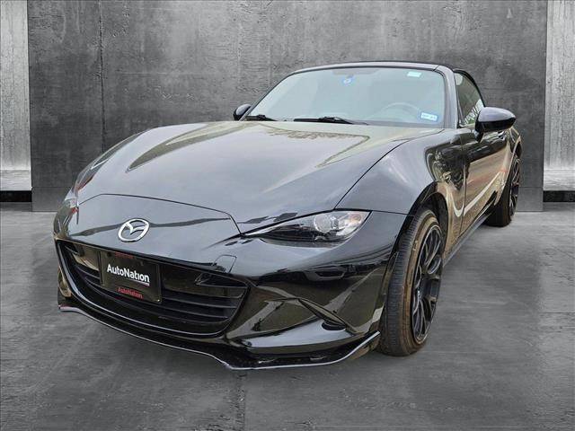 2016 Mazda MX-5 Miata Club — Convertible — 44,272 mi — Dallas, TX
