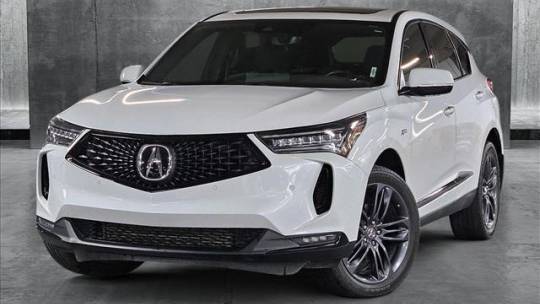 2022 Acura RDX A-Spec Package — SUV — 40,180 mi — Dallas, TX