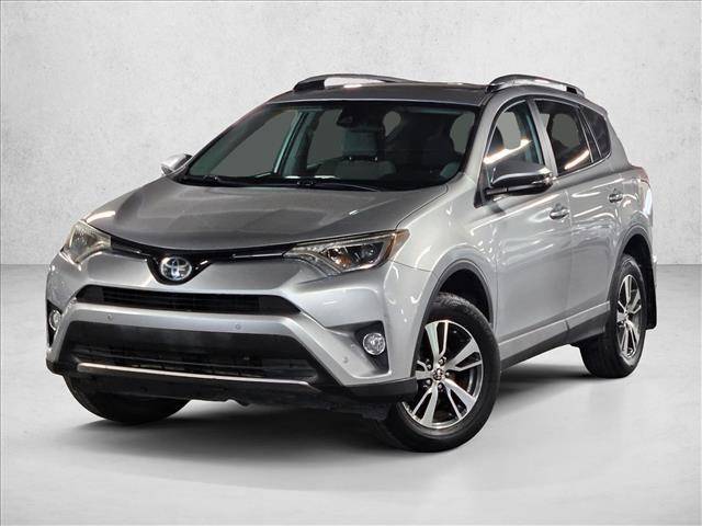 2017 Toyota RAV4 XLE — SUV — 91,742 mi — Dallas, TX