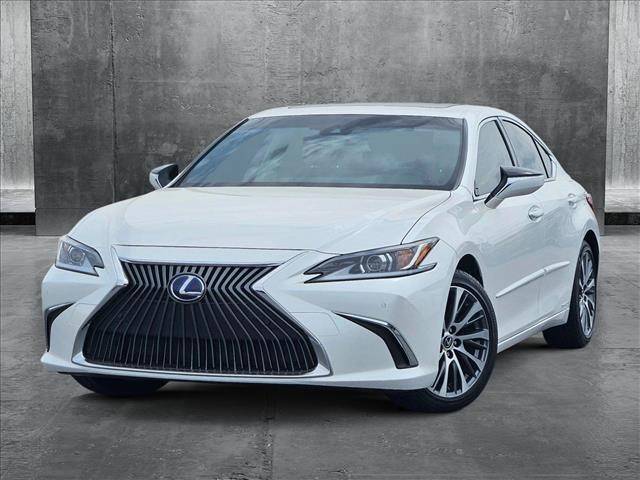 2019 Lexus ES ES 300h — Sedan — 6,860 mi — Dallas, TX