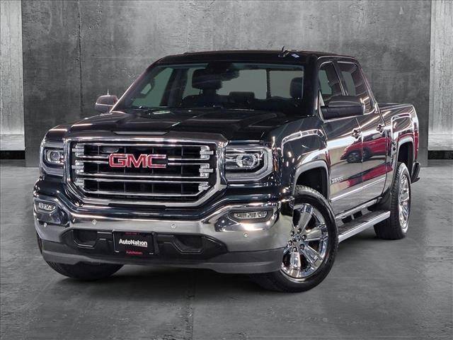 2017 GMC Sierra 1500 SLT — Pickup Truck — 138,068 mi — Dallas, TX