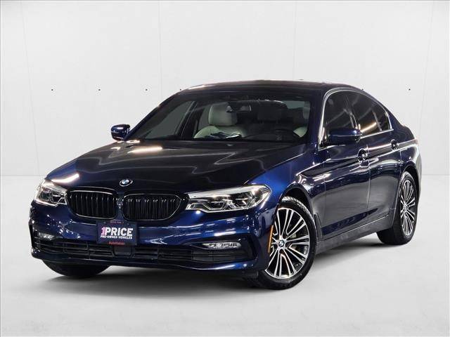 2018 BMW 5 Series 540i — Sedan — 72,485 mi — Dallas, TX