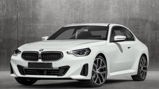2024 BMW 2 Series 230i — Coupe — 8,505 mi — Dallas, TX