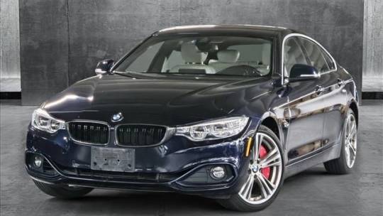 2017 BMW 4 Series 440i — Hatchback — 44,438 mi — Dallas, TX