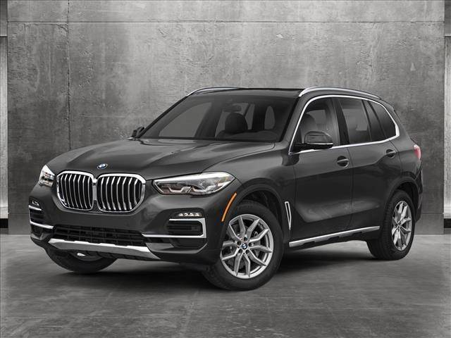 2023 BMW X5 40i — SUV — 8,682 mi — Dallas, TX