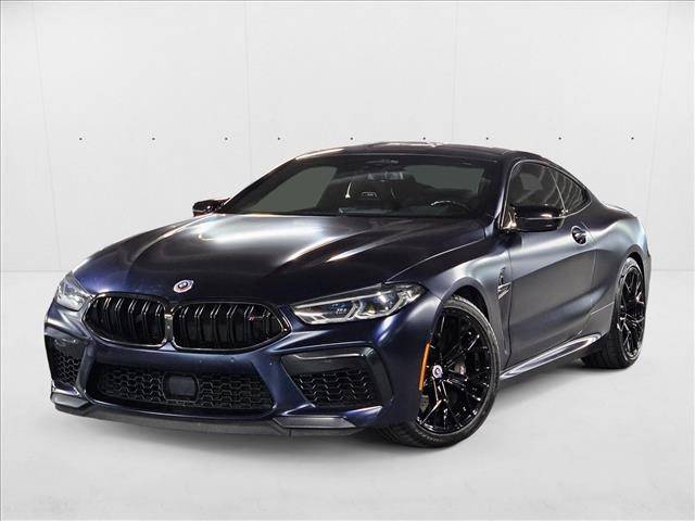 2023 BMW M8 Competition — Coupe — 38,647 mi — Dallas, TX