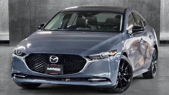 2022 Mazda Mazda3 2.5 Turbo — Sedan — 40,063 mi — Dallas, TX