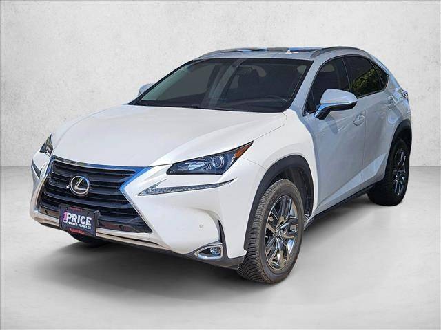 2016 Lexus NX NX 200t — SUV — 47,904 mi — Dallas, TX