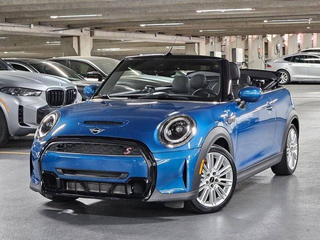 2024 MINI Convertible Cooper S — Convertible — 14,884 mi — Dallas, TX