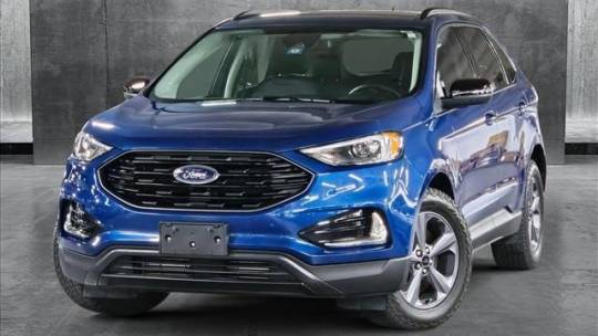 2024 Ford Edge SEL — SUV — 15,997 mi — Dallas, TX