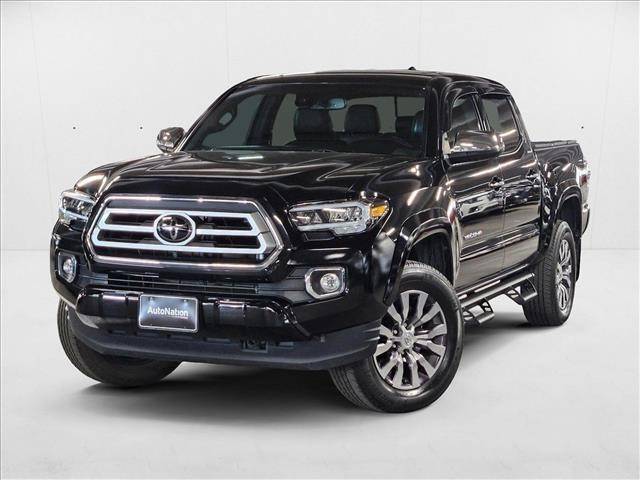 2021 Toyota Tacoma Limited — Pickup Truck — 30,835 mi — Dallas, TX