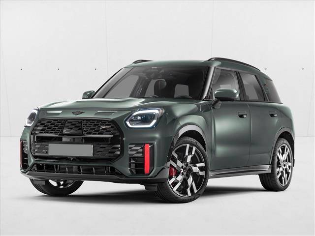 2025 MINI Countryman S — SUV — 2,882 mi — Dallas, TX
