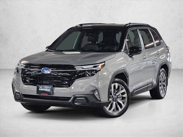 2025 Subaru Forester Touring Hybrid — SUV — 2,219 mi — Dallas, TX
