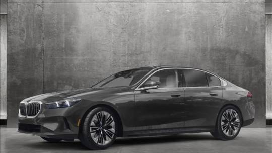 2024 BMW 5 Series 530i — Sedan — 12,519 mi — Dallas, TX