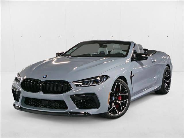 2025 BMW M8 Competition