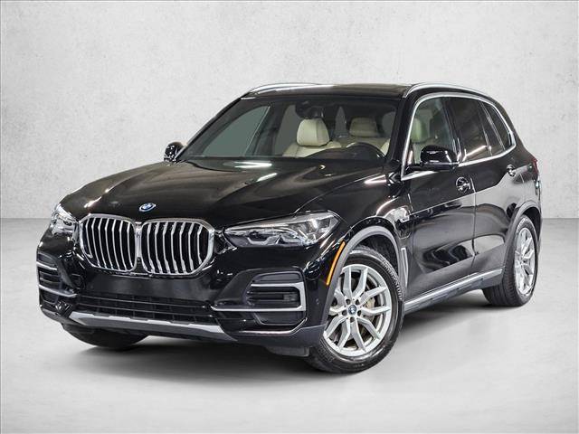2022 BMW X5 45e — SUV — 19,627 mi — Dallas, TX