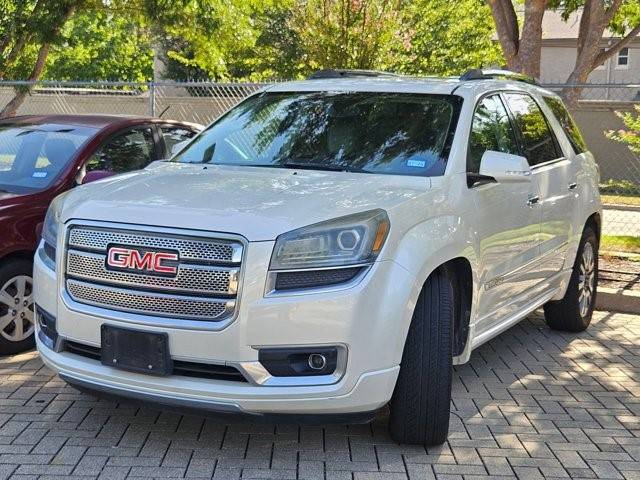 2013 GMC Acadia Denali — SUV — 117,222 mi — Dallas, TX