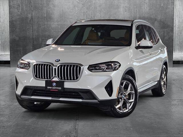 2022 BMW X3 30i — SUV — 22,414 mi — Dallas, TX
