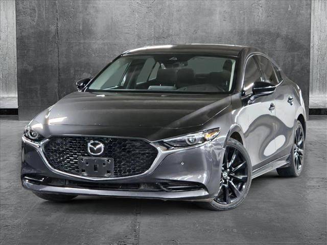 2022 Mazda Mazda3 2.5 Turbo Premium Plus — Sedan — 43,755 mi — Dallas, TX