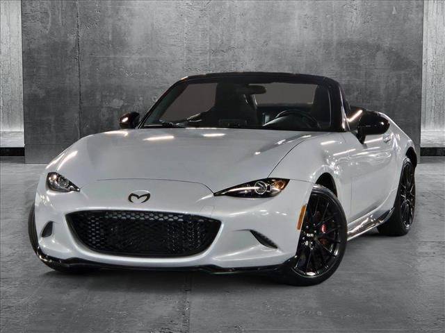 2017 Mazda MX-5 Miata Club — Convertible — 48,776 mi — Dallas, TX
