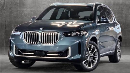 2024 BMW X5 40i — SUV — 8,938 mi — Dallas, TX