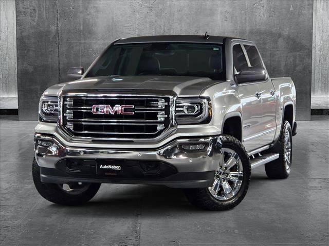 2018 GMC Sierra 1500 SLT — Pickup Truck — 74,414 mi — Dallas, TX