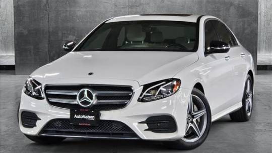 2017 Mercedes-Benz E-Class E 300 — Sedan — 76,861 mi — Dallas, TX