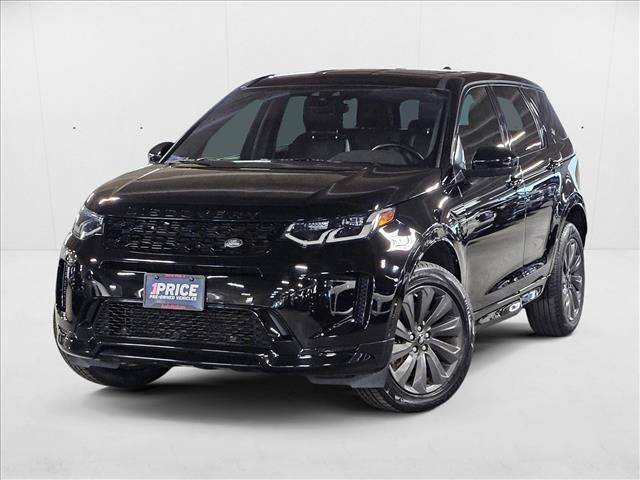 2020 Land Rover Discovery Sport S R-Dynamic — SUV — 22,678 mi — Dallas, TX