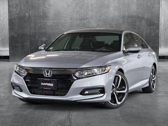 2019 Honda Accord Sport — Sedan — 88,995 mi — Dallas, TX