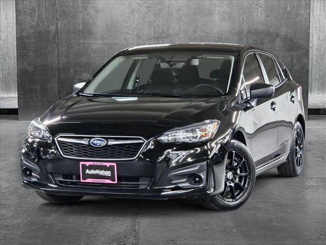 2019 Subaru Impreza 2.0i — Hatchback — 42,043 mi — Dallas, TX